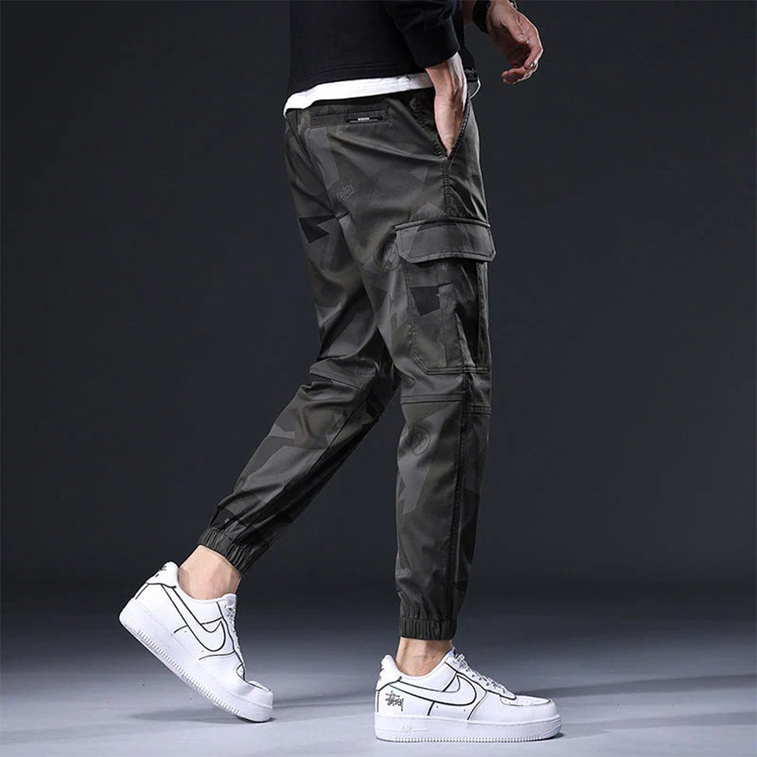 Johan - Stoere broek van Urban Wear