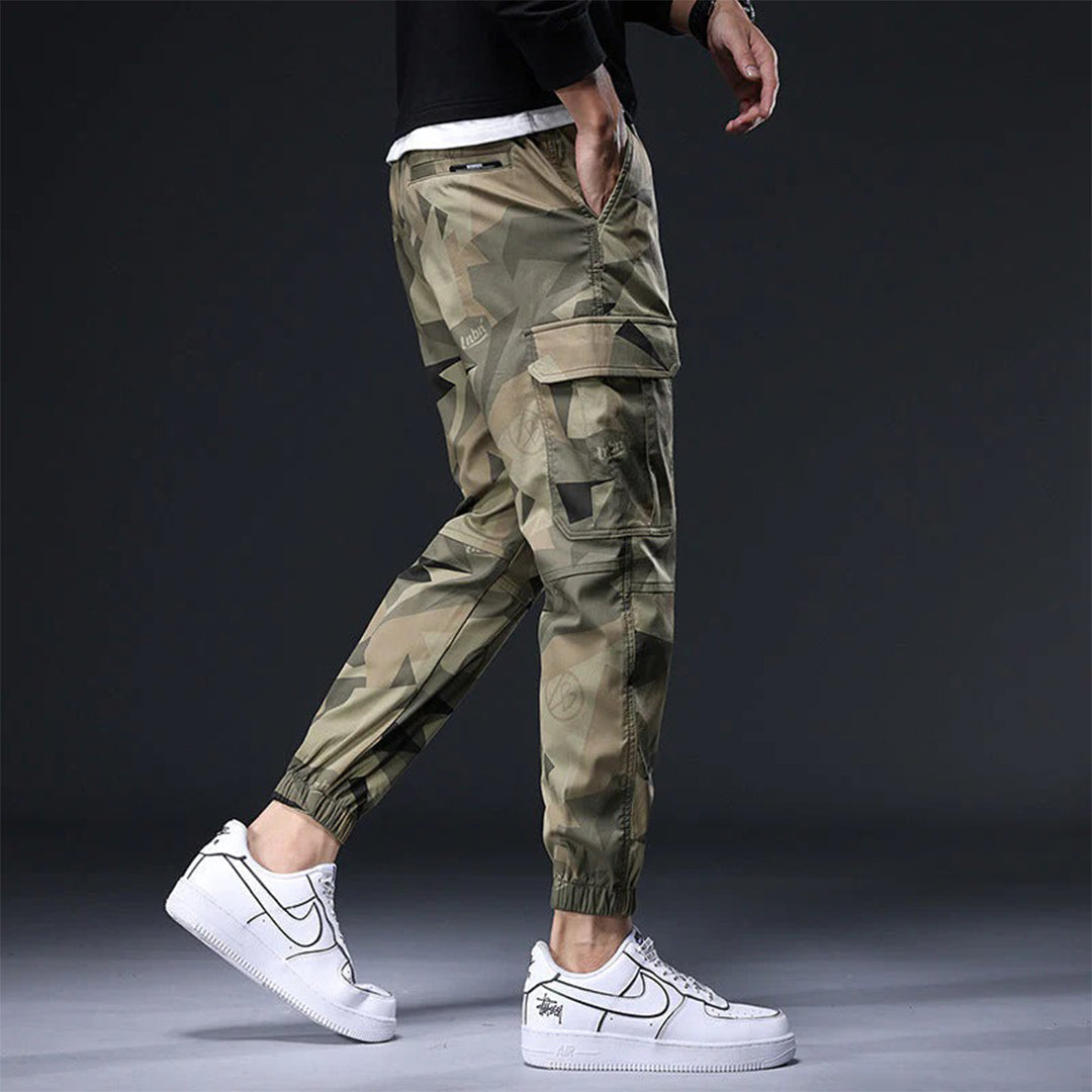 Johan - Stoere broek van Urban Wear