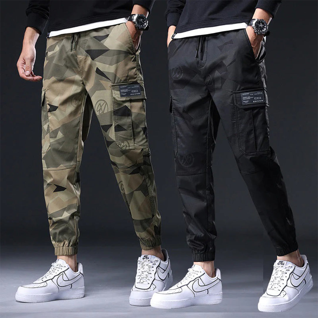 Johan - Stoere broek van Urban Wear