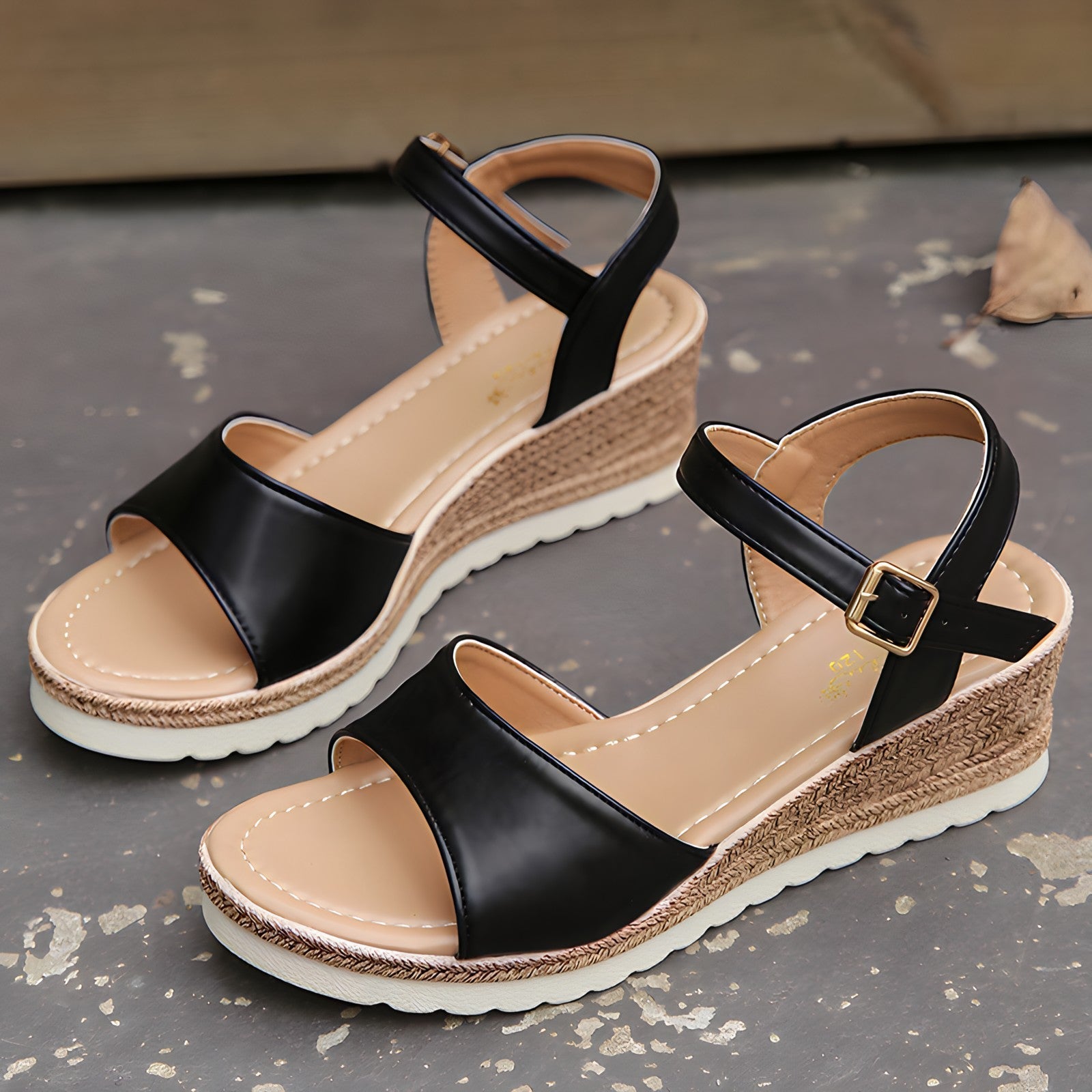 Suzanne | Sandalen