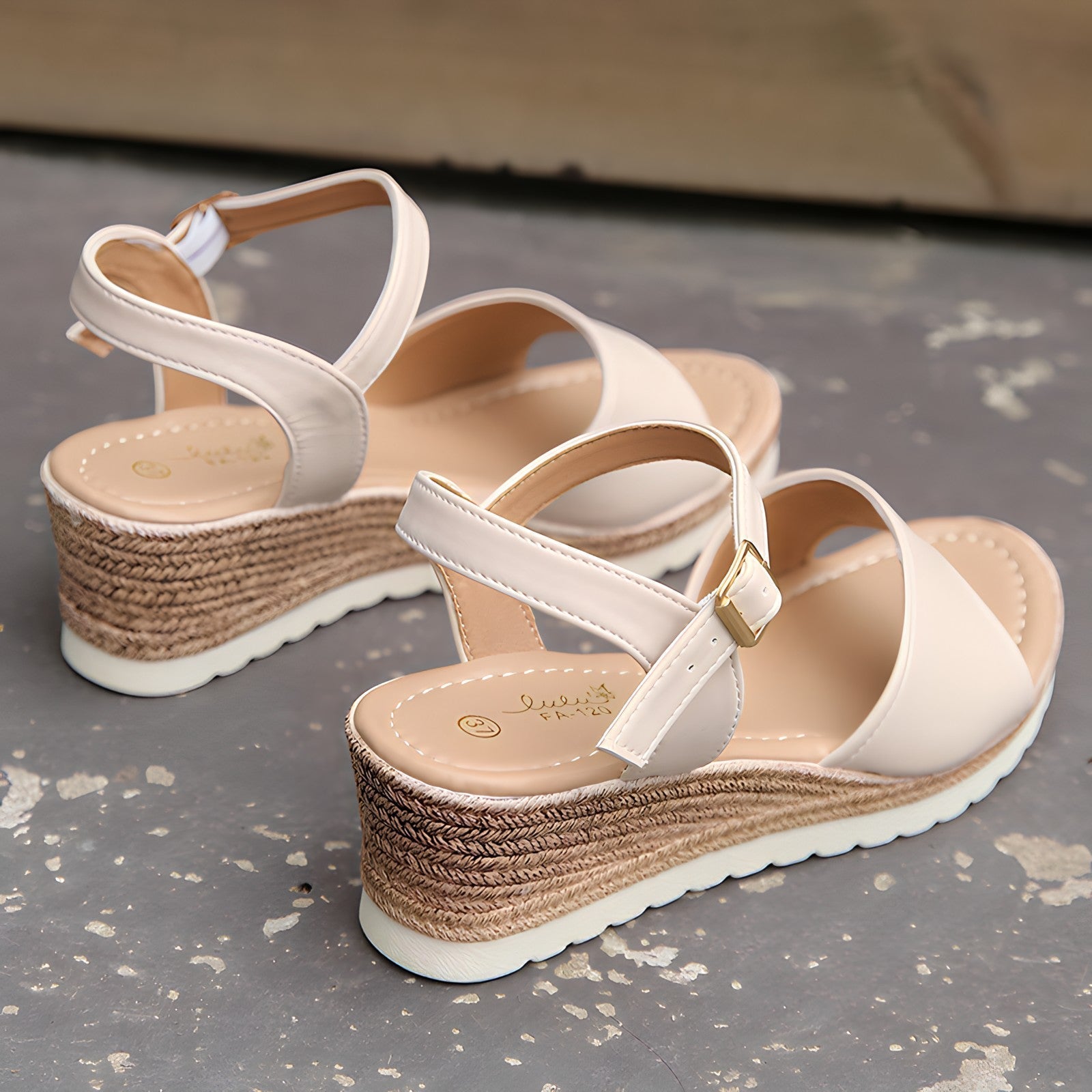 Suzanne | Sandalen