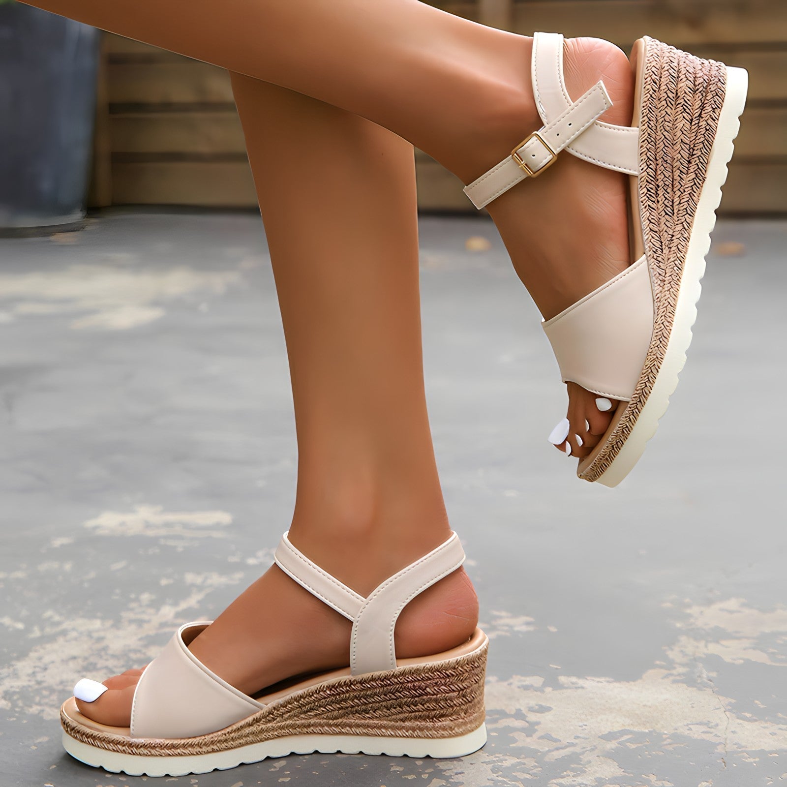 Suzanne | Sandalen